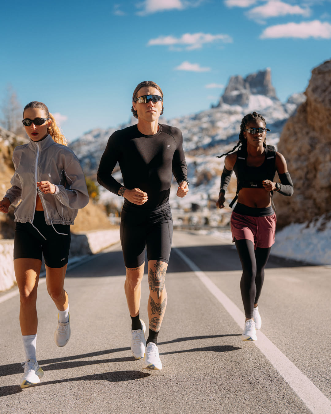 Pace & Tempo Training